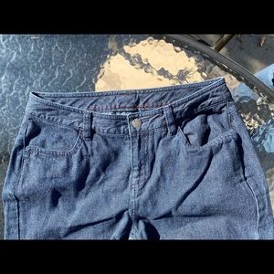 L.l.Bean Straight Leg Jeans